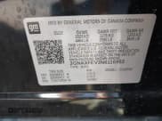 ✅ 2022 Chevrolet Equinox LS • VIN: 2GNAXFEV3N6116953 • Lot: 43184179. Wystawiony na IAAI z przebiegiem 142 651 mil. Bezpłatny archiwum sprzedaży aukcyjnych z USA i szczegółowy raport historii pojazdu na DreamBid. Zdjęcie 9.