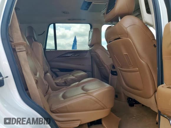 ✅ 2016 Cadillac Escalade Platinum • VIN: 1GYS3DKJ3GR438539 • Lot: 62476485. Listed on Copart with 146,934 mi. Free auction sales archive from the USA and detailed vehicle history report at DreamBid. Image 10.