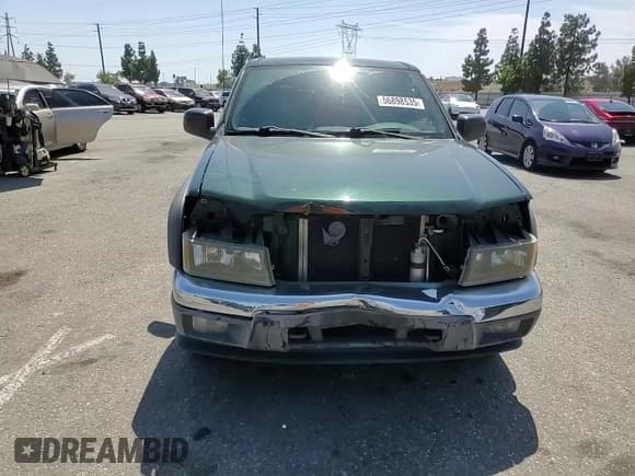 ✅ 2004 Chevrolet Colorado 1SB LS Z85 • VIN: 1GCDS136748194454 • Лот: 56898535. Опубликован ранее на Copart с пробегом 135 227 миль. Бесплатный доступ к архиву аукционных продаж из США и подробный отчёт об истории автомобиля на DreamBid. Изображение 13.