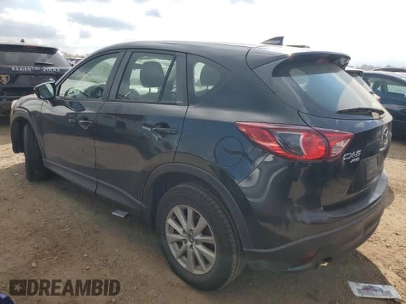 ✅ 2016 Mazda CX-5 Sport • VIN: JM3KE4BY6G0642552 • Lot: 86437975. Wystawiony na Copart z przebiegiem 135 949 mil. Bezpłatny archiwum sprzedaży aukcyjnych z USA i szczegółowy raport historii pojazdu na DreamBid. Zdjęcie 2.