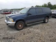 ✅ 2002 Ford Excursion Special Serv • VIN: 1FMNU40L42EB31350 • Lot: 70067284. Listed on Copart with Not provided. Free auction sales archive from the USA and detailed vehicle history report at DreamBid. Image 1.