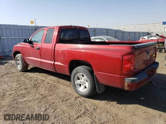 ✅ 2008 Dodge Dakota SLT • VIN: 1D7HE42KX8S559913 • Lot: 76371054. Listed on Copart with 155,239 mi miles. Access the free auction sales archive from the USA and view a detailed vehicle history report at DreamBid. Image 2.
