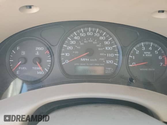 2005 Chevrolet Impala LS с VIN 2G1WH52K459244643, выставлен на аукционе Copart как лот 72190614 с пробегом 175 972 миль миль и Списание • Salvage title. История ставок и продаж доступна на DreamBid. Изображение 9.