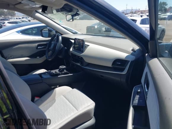 ✅ 2023 Nissan Rogue SV • VIN: JN8BT3BA7PW433060 • Лот: 43140074. Опубликован ранее на IAAI с пробегом 6 134 миль. Бесплатный доступ к архиву аукционных продаж из США и подробный отчёт об истории автомобиля на DreamBid. Изображение 5.