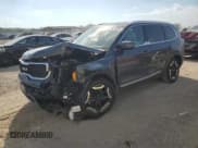 ✅ 2024 Kia Telluride EX • VIN: 5XYP34GC0RG434312 • Lot: 86749205. Listed on Copart with 21,966 mi. Free auction sales archive from the USA and detailed vehicle history report at DreamBid. Image 1.