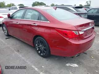 2011 Hyundai Sonata Limited z VIN 5NPEC4AC6BH242634, wystawiony jako IAAI lot #43334836 z przebiegiem 271 337 mil mil oraz . Historia ofert i sprzedaży dostępna na DreamBid. Obrazek 3.