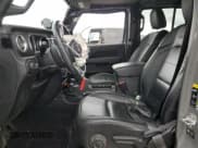 ✅ 2021 Jeep Gladiator Overland • VIN: 1C6HJTFG0ML602544 • Lot: 68867935. Listed on Copart with 51,798 mi. Free auction sales archive from the USA and detailed vehicle history report at DreamBid. Image 7.