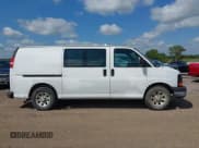 ✅ 2014 Chevrolet Express Cargo • VIN: 1GCSGAFX2E1154516 • Lot: 42931523. Listed on IAAI with 288,086 mi. Free auction sales archive from the USA and detailed vehicle history report at DreamBid. Image 13.