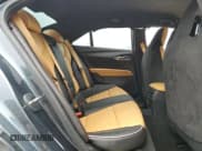 ✅ 2022 Cadillac CT4-V Blackwing • VIN: 1G6DL5RP7N0260007 • Lot: 50910795. Listed on Copart with 22,550 mi. Free auction sales archive from the USA and detailed vehicle history report at DreamBid. Image 10.