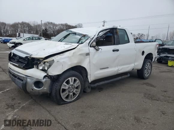 ✅ 2009 Toyota Tundra • VIN: 5TFBT54189X015186 • Lot: 88689195. Listed on Copart with Not provided. Free auction sales archive from the USA and detailed vehicle history report at DreamBid. Image 1.