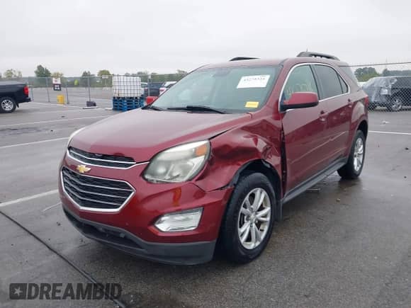 2017 Chevrolet Equinox LT с VIN 2GNFLFEK8H6232273, выставлен на аукционе IAAI как лот 43275316 с пробегом 128 835 миль миль и . История ставок и продаж доступна на DreamBid. Изображение 6.