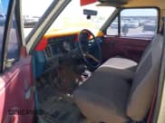 ✅ 1984 Ford F-150 • VIN: 1FTCF15G2EKA85474 • Lot: 41722201. Listed on IAAI with 80,978 mi. Free auction sales archive from the USA and detailed vehicle history report at DreamBid. Image 12.