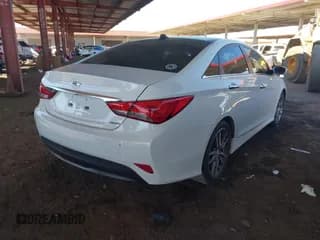 ✅ 2014 Hyundai Sonata SE • VIN: 5NPEC4AC3EH942549 • Лот: 43627208. Опубликован ранее на IAAI с пробегом 98 093 миль. Бесплатный доступ к архиву аукционных продаж из США и подробный отчёт об истории автомобиля на DreamBid. Изображение 4.