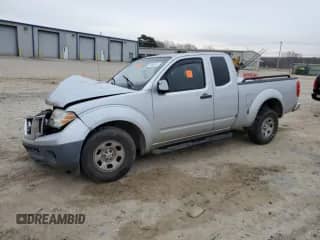 2012 Nissan Frontier S with VIN 1N6BD0CTXCC433375, listed as a Copart auction lot 87285674 with Not provided miles and Salvage title. Bid and sale history available at DreamBid. Image 1.