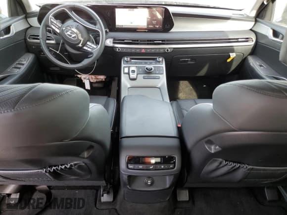 ✅ 2024 Hyundai Palisade SEL • VIN: KM8R24GE2RU780076 • Лот: 84860404. Опубликован ранее на Copart с пробегом 9 097 миль. Бесплатный доступ к архиву аукционных продаж из США и подробный отчёт об истории автомобиля на DreamBid. Изображение 8.