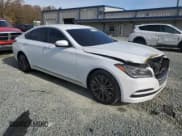 ✅ 2016 Hyundai Genesis 3.8L • VIN: KMHGN4JEXGU130691 • Lot: 84224854. Wystawiony na Copart z przebiegiem 137 243 mil. Bezpłatny archiwum sprzedaży aukcyjnych z USA i szczegółowy raport historii pojazdu na DreamBid. Zdjęcie 4.