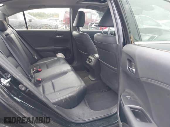 2017 Honda Accord EX-L с VIN JHMCR6F53HC005985, выставлен на аукционе IAAI как лот 43396133 с пробегом 152 345 миль миль и . История ставок и продаж доступна на DreamBid. Изображение 8.