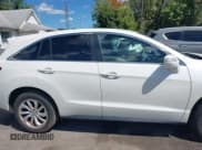 ✅ 2016 Acura RDX Technology • VIN: 5J8TB4H56GL008788 • Lot: 43114256. Listed on IAAI with 91,603 mi. Free auction sales archive from the USA and detailed vehicle history report at DreamBid. Image 12.