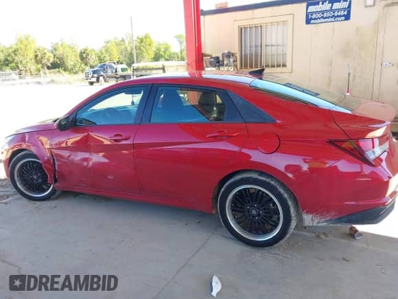 ✅ 2021 Hyundai Elantra SEL • VIN: 5NPLS4AG3MH036090 • Лот: 43438013. Размещён на IAAI с пробегом 139 723 миль миль. Получите бесплатный доступ к архиву аукционных продаж из США и посмотрите подробный отчёт об истории автомобиля на DreamBid. Изображение 14.