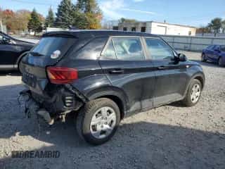 2020 Hyundai Venue SE с VIN KMHRB8A39LU014366, выставлен на аукционе Copart как лот 78609224 с пробегом 99 185 миль миль и Списание • Salvage title. История ставок и продаж доступна на DreamBid. Изображение 3.