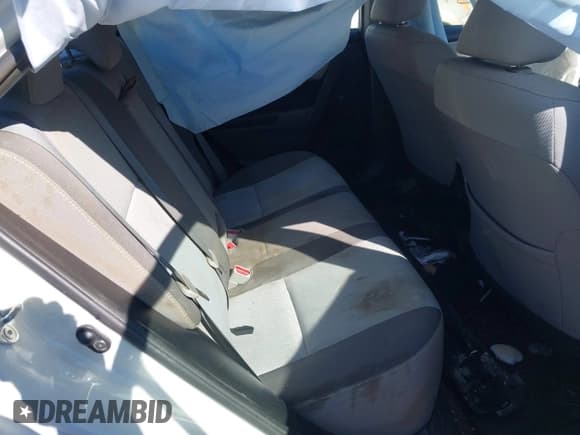 ✅ 2017 Toyota Corolla L • VIN: 2T1BURHE9HC814277 • Лот: 43461054. Опубликован ранее на IAAI с пробегом 123 647 миль. Бесплатный доступ к архиву аукционных продаж из США и подробный отчёт об истории автомобиля на DreamBid. Изображение 8.