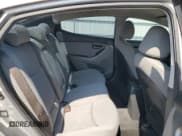 ✅ 2011 Hyundai Elantra Limited • VIN: KMHDH4AE1BU118996 • Lot: 67650955. Listed on Copart with 227,645 mi. Free auction sales archive from the USA and detailed vehicle history report at DreamBid. Image 10.