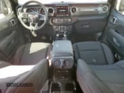 ✅ 2023 Jeep Gladiator Overland • VIN: 1C6HJTFG3PL506248 • Lot: 85898595. Listed on Copart with 13,008 mi. Free auction sales archive from the USA and detailed vehicle history report at DreamBid. Image 8.