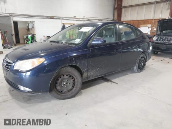 ✅ 2010 Hyundai Elantra GLS • VIN: KMHDU4AD9AU872309 • Лот: 42611847. Опубликован ранее на IAAI с пробегом 188 623 миль. Бесплатный доступ к архиву аукционных продаж из США и подробный отчёт об истории автомобиля на DreamBid. Изображение 2.