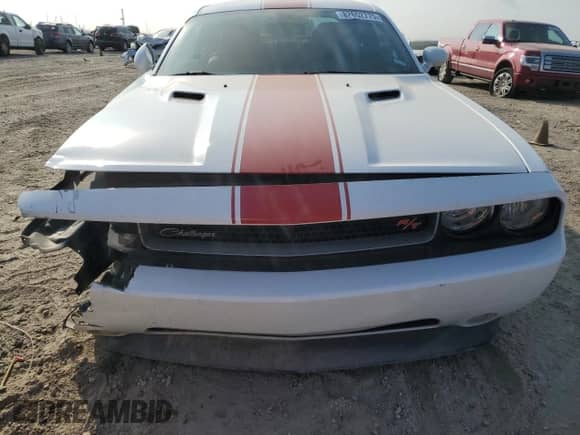 2014 Dodge Challenger Rallye Redline z VIN 2C3CDYAG1EH116567, wystawiony jako Copart lot #82652775 z przebiegiem 89 450 mil mil oraz Szkoda całkowita • Salvage title. Historia ofert i sprzedaży dostępna na DreamBid. Obrazek 5.