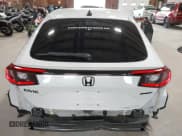 ✅ 2024 Honda Civic Sport • VIN: 19XFL2H86RE019082 • Lot: 43540215. Wystawiony na IAAI z przebiegiem 24 478 mil. Bezpłatny archiwum sprzedaży aukcyjnych z USA i szczegółowy raport historii pojazdu na DreamBid. Zdjęcie 6.