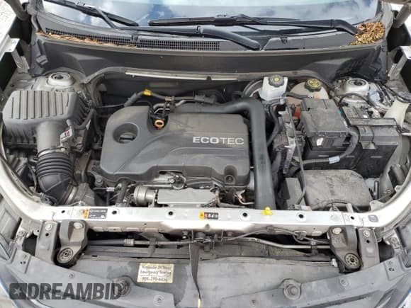 ✅ 2021 Chevrolet Equinox LT • VIN: 3GNAXKEV2MS118556 • Лот: 85089785. Опубликован ранее на Copart с пробегом 114 497 миль. Бесплатный доступ к архиву аукционных продаж из США и подробный отчёт об истории автомобиля на DreamBid. Изображение 12.