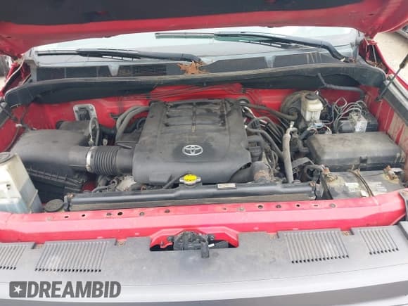 ✅ 2014 Toyota Tundra SR • VIN: 5TFUY5F18EX373647 • Lot: 42998766. Wystawiony na IAAI z przebiegiem 181 804 mil. Bezpłatny archiwum sprzedaży aukcyjnych z USA i szczegółowy raport historii pojazdu na DreamBid. Zdjęcie 10.