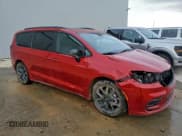 ✅ 2025 Chrysler Pacifica Limited • VIN: 2C4RC1GG9SR552550 • Lot: 95143325. Listed on Copart with 28,722 mi. Free auction sales archive from the USA and detailed vehicle history report at DreamBid. Image 4.