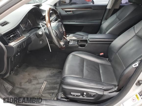 ✅ 2016 Lexus ES 300h • VIN: JTHBW1GG9G2116794 • Lot: 50635095. Listed on Copart with 248,087 mi. Free auction sales archive from the USA and detailed vehicle history report at DreamBid. Image 7.