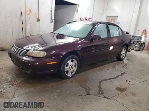 1999 Chevrolet Malibu z VIN 1G1ND52MXXY131688, wystawiony jako Copart lot #76964024 z przebiegiem Nie podano mil oraz Nie do naprawy • Non repairable. Historia ofert i sprzedaży dostępna na DreamBid. Obrazek 1.