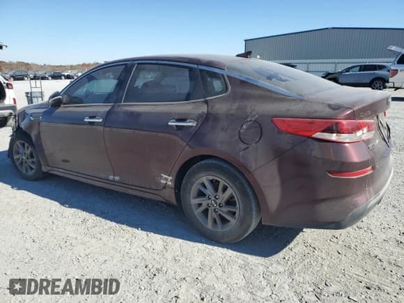 ✅ 2020 Kia Optima LX • VIN: 5XXGT4L30LG401733 • Lot: 91482475. Listed on Copart with 114,423 mi. Free auction sales archive from the USA and detailed vehicle history report at DreamBid. Image 2.