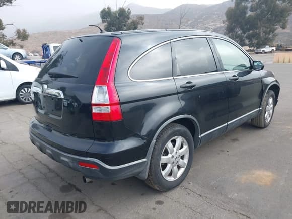 ✅ 2007 Honda CR-V EX • VIN: JHLRE38587C071047 • Lot: 43455291. Listed on IAAI with 175,734 mi. Free auction sales archive from the USA and detailed vehicle history report at DreamBid. Image 4.