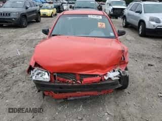 2001 Hyundai Accent GL z VIN KMHCG45C81U219104, wystawiony jako Copart lot #51597985 z przebiegiem 157 597 mil mil oraz Szkoda całkowita • Salvage title. Historia ofert i sprzedaży dostępna na DreamBid. Obrazek 5.