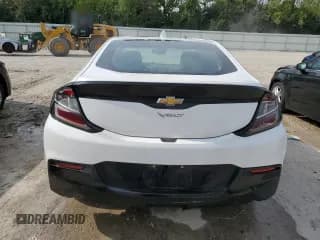 ✅ 2018 Chevrolet Volt LT • VIN: 1G1RC6S52JU113316 • Lot: 64598504. Wystawiony na Copart z przebiegiem 117 094 mil. Bezpłatny archiwum sprzedaży aukcyjnych z USA i szczegółowy raport historii pojazdu na DreamBid. Zdjęcie 6.