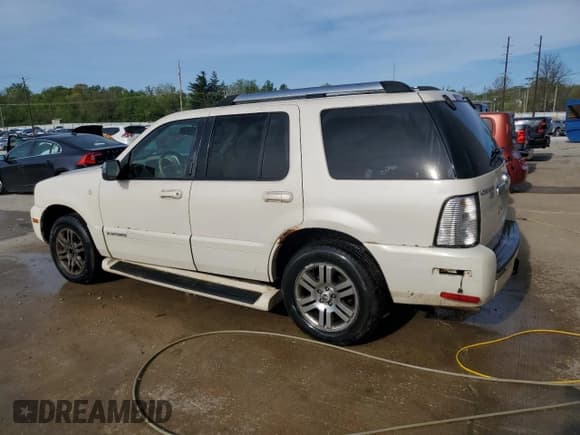 ✅ 2009 Mercury Mountaineer Premier • VIN: 4M2EU48E79UJ03014 • Lot: 54205355. Listed on Copart with Not provided. Free auction sales archive from the USA and detailed vehicle history report at DreamBid. Image 2.