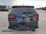 ✅ 2018 Hyundai Santa Fe 2.4L • VIN: 5NMZT3LB2JH066256 • Lot: 87420995. Listed on Copart with 127,034 mi. Free auction sales archive from the USA and detailed vehicle history report at DreamBid. Image 6.