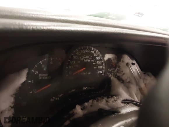 ✅ 2006 Chevrolet Silverado 1500 • VIN: 1GBHC23246F128626 • Лот: 41574542. Опубликован ранее на IAAI с пробегом Не указан. Бесплатный доступ к архиву аукционных продаж из США и подробный отчёт об истории автомобиля на DreamBid. Изображение 7.