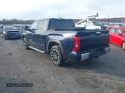 ✅ 2022 Toyota Tundra Limited • VIN: 5TFJA5AB1NX010095 • Lot: 43626865. Listed on IAAI with 37,361 mi. Free auction sales archive from the USA and detailed vehicle history report at DreamBid. Image 3.