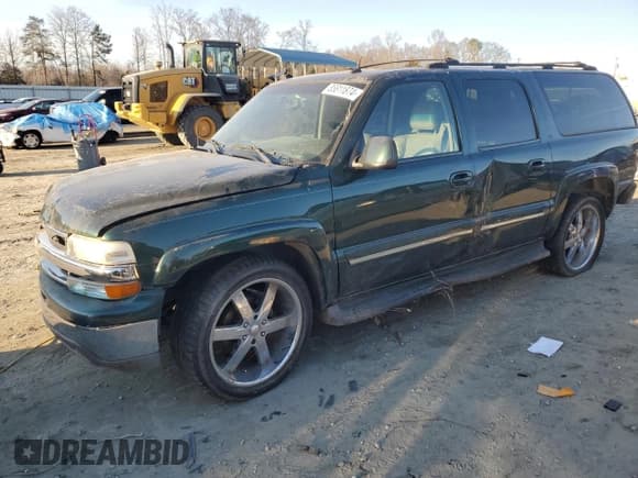 ✅ 2004 Chevrolet Suburban LS • VIN: 3GNEC16Z34G305669 • Лот: 85811874. Опубликован ранее на Copart с пробегом 248 849 миль. Бесплатный доступ к архиву аукционных продаж из США и подробный отчёт об истории автомобиля на DreamBid. Изображение 1.