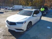 ✅ 2020 Acura TLX • VIN: 19UUB1F33LA006264 • Lot: 43666466. Wystawiony na IAAI z przebiegiem 87 510 mil. Bezpłatny archiwum sprzedaży aukcyjnych z USA i szczegółowy raport historii pojazdu na DreamBid. Zdjęcie 2.