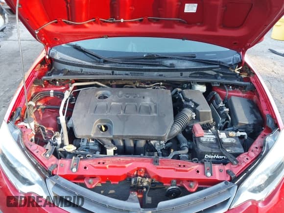 ✅ 2016 Toyota Corolla S Plus • VIN: 2T1BURHE4GC639970 • Lot: 43573402. Wystawiony na IAAI z przebiegiem 113 924 mil. Bezpłatny archiwum sprzedaży aukcyjnych z USA i szczegółowy raport historii pojazdu na DreamBid. Zdjęcie 10.