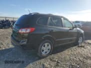 ✅ 2012 Hyundai Santa Fe GLS • VIN: 5XYZG3AB2CG163493 • Lot: 54890731. Listed on Copart with 127,220 mi. Free auction sales archive from the USA and detailed vehicle history report at DreamBid. Image 4.