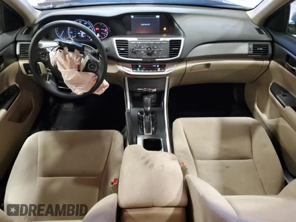 ✅ 2013 Honda Accord LX • VIN: 1HGCR2F34DA050935 • Лот: 86610885. Опубликован ранее на Copart с пробегом 64 371 миль. Бесплатный доступ к архиву аукционных продаж из США и подробный отчёт об истории автомобиля на DreamBid. Изображение 8.