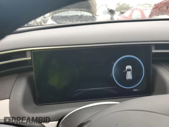 ✅ 2024 Hyundai Tucson Limited • VIN: KM8JECD12RU235740 • Lot: 74832024. Wystawiony na Copart z przebiegiem 943 mil. Bezpłatny archiwum sprzedaży aukcyjnych z USA i szczegółowy raport historii pojazdu na DreamBid. Zdjęcie 9.