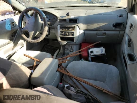 ✅ 2002 Mitsubishi Galant ES • VIN: 4A3AA46G52E104175 • Lot: 76708474. Wystawiony na Copart z przebiegiem Nie podano. Bezpłatny archiwum sprzedaży aukcyjnych z USA i szczegółowy raport historii pojazdu na DreamBid. Zdjęcie 8.